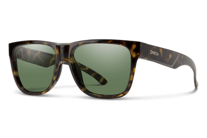 Lowdown 2 RX, Prescription + Matte Black + ChromaPop Polarized Green Mirror