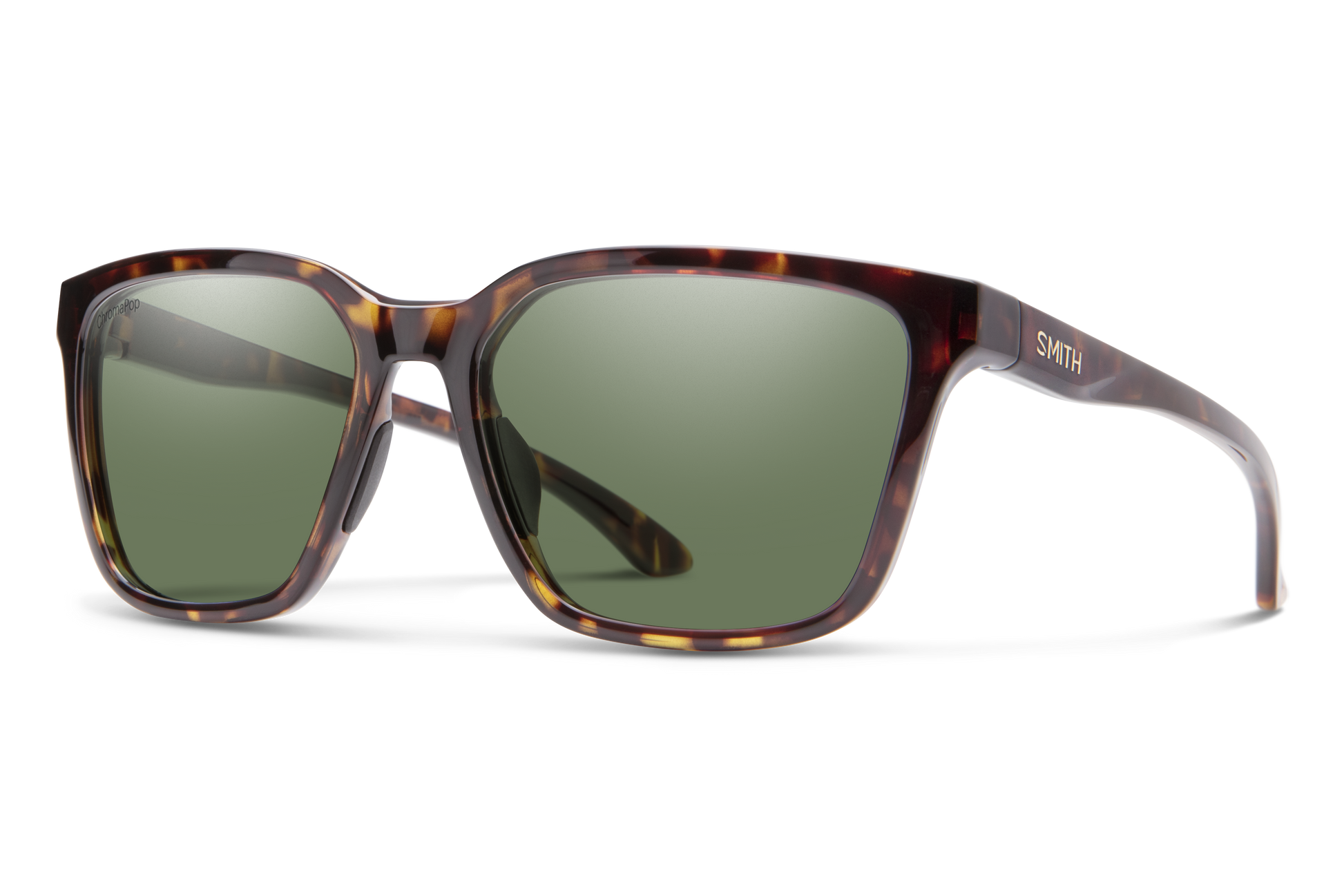Shoutout RX, Prescription + Matte Tortoise + ChromaPop Polarized Brown