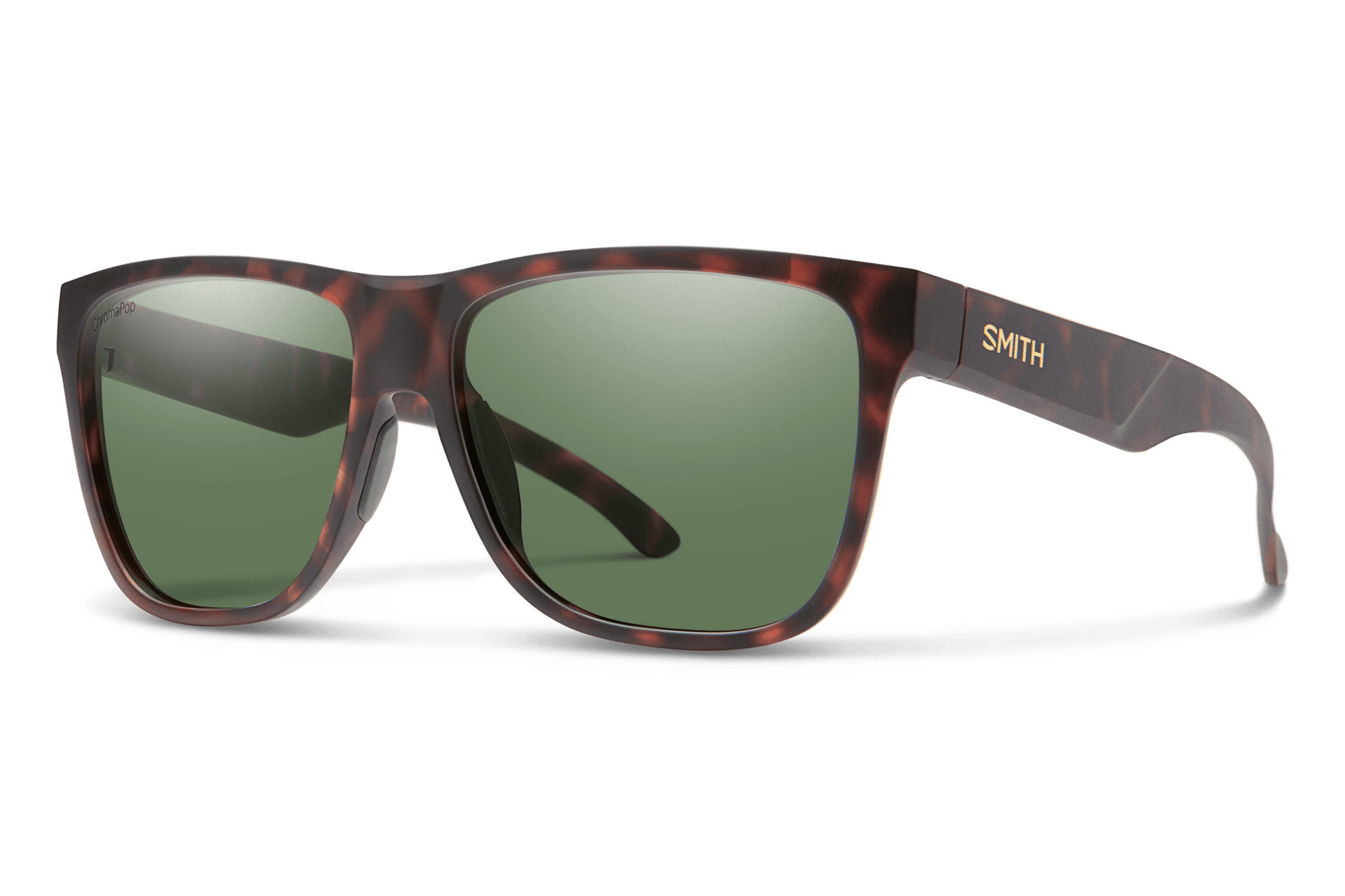 Lowdown XL 2 RX, Prescription + Matte Black + ChromaPop Polarized Black