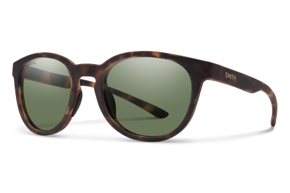 Eastbank RX, Matte Tortoise + ChromaPop Polarized Blue Mirror