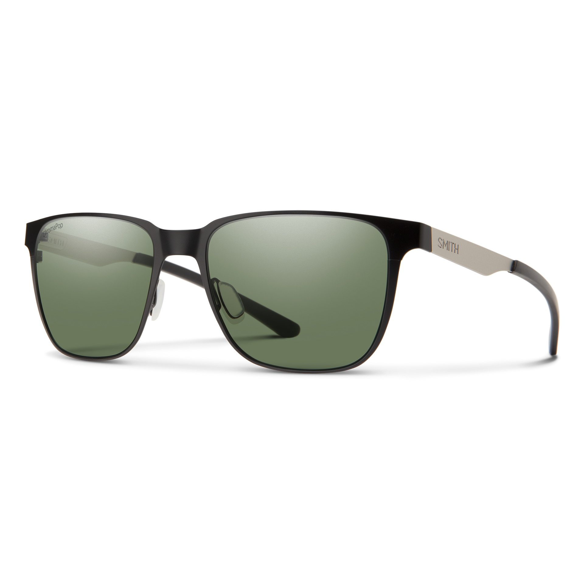 小物 SMITH Lowdown l Matte Black Silver Lowdown Metal - Past Season | Sunglass | Smith Optics
