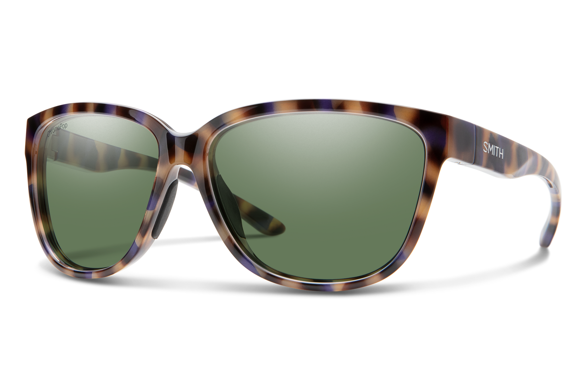 Monterey RX, Tortoise + ChromaPop Polarized Blue Mirror