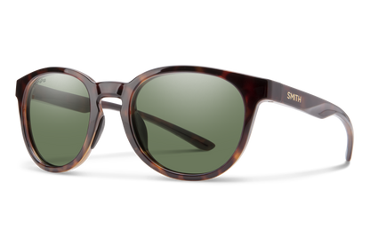 Eastbank RX, Matte Tortoise + ChromaPop Polarized Blue Mirror