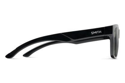 Lowdown Slim 2 RX, Prescription + Matte Black + ChromaPop Polarized Gray Green