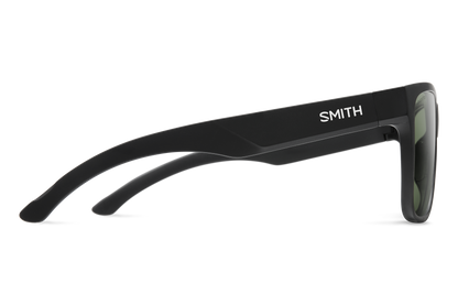 Lowdown XL 2 RX, Prescription + Matte Black + ChromaPop Polarized Black