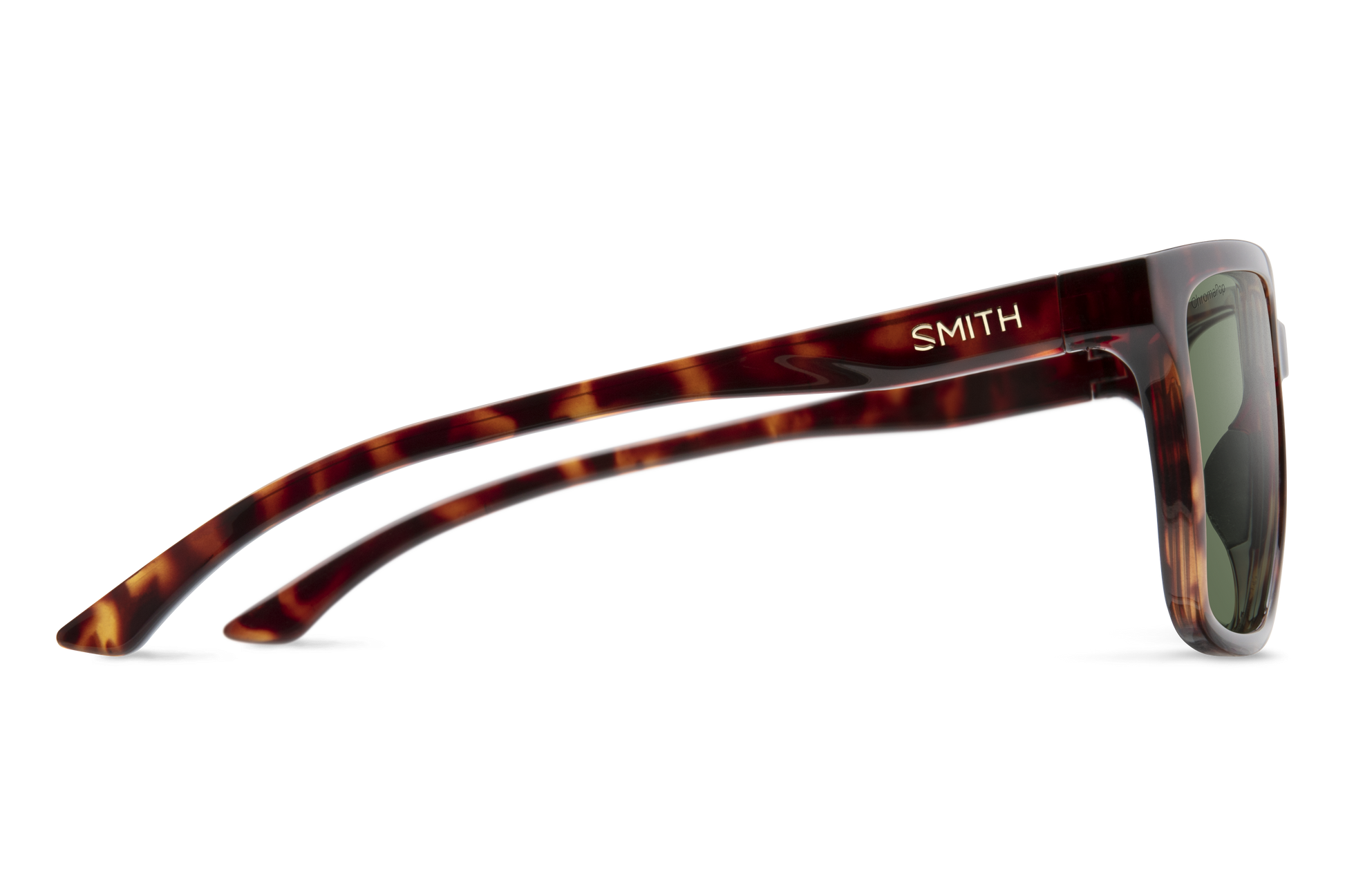 Shoutout RX, Prescription + Matte Tortoise + ChromaPop Polarized Brown