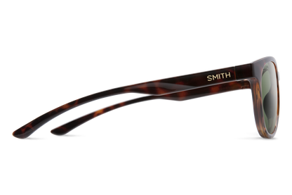 Eastbank RX, Matte Tortoise + ChromaPop Polarized Blue Mirror