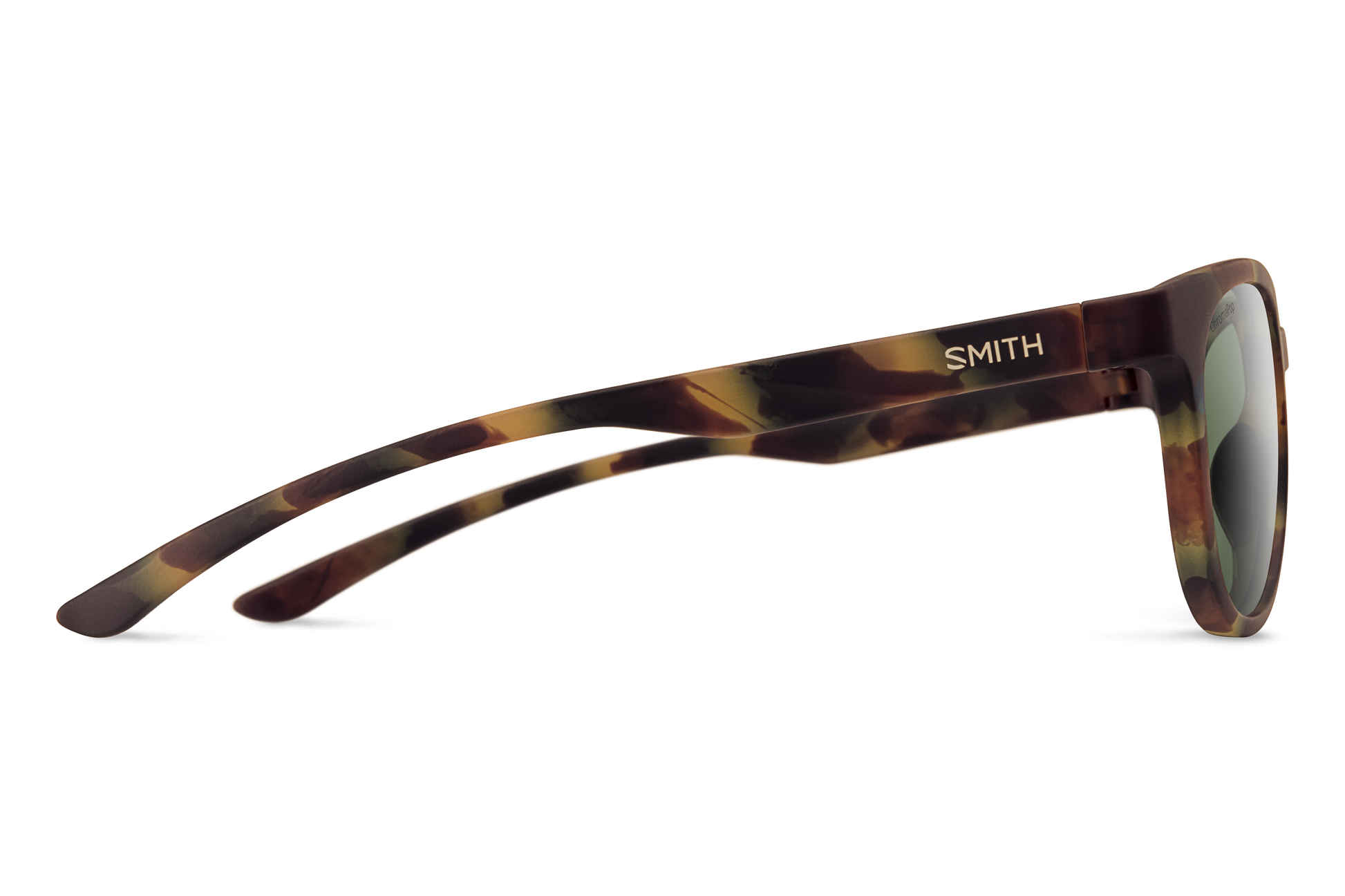 Eastbank RX, Matte Tortoise + ChromaPop Polarized Blue Mirror