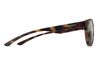 Eastbank RX, Matte Tortoise + ChromaPop Polarized Blue Mirror