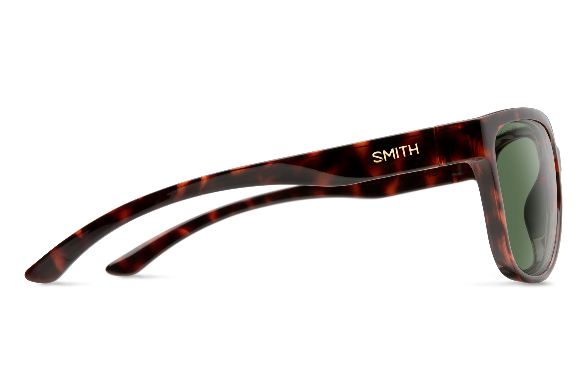 Monterey RX, Tortoise + ChromaPop Polarized Blue Mirror