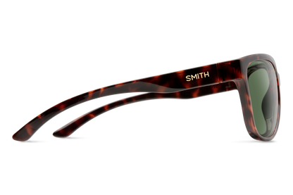 Monterey RX, Tortoise + ChromaPop Polarized Blue Mirror