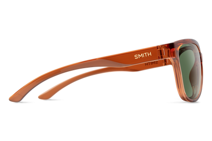 Monterey RX, Tortoise + ChromaPop Polarized Blue Mirror