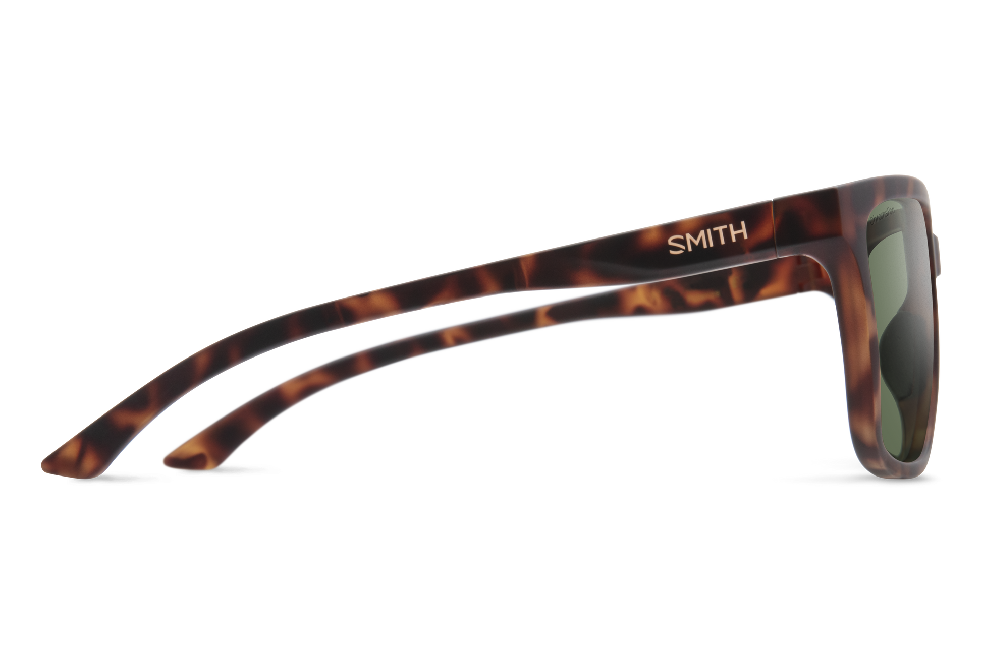 Shoutout RX, Prescription + Matte Tortoise + ChromaPop Polarized Brown