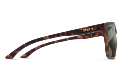 Shoutout RX, Prescription + Matte Tortoise + ChromaPop Polarized Brown