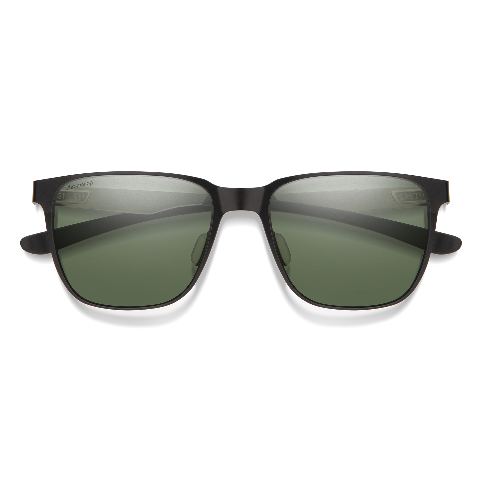 Lowdown Metal, Matte Black | ChromaPop Polarized Black