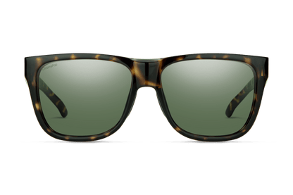 Lowdown 2 RX, Prescription + Matte Black + ChromaPop Polarized Green Mirror