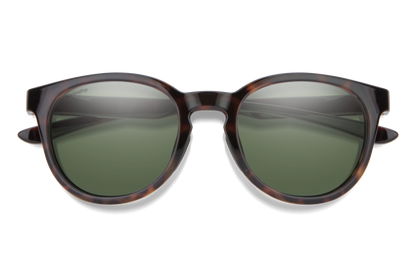 Eastbank RX, Matte Tortoise + ChromaPop Polarized Blue Mirror