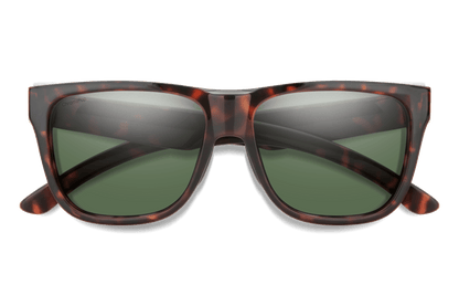 Lowdown 2 RX, Prescription + Matte Black + ChromaPop Polarized Green Mirror