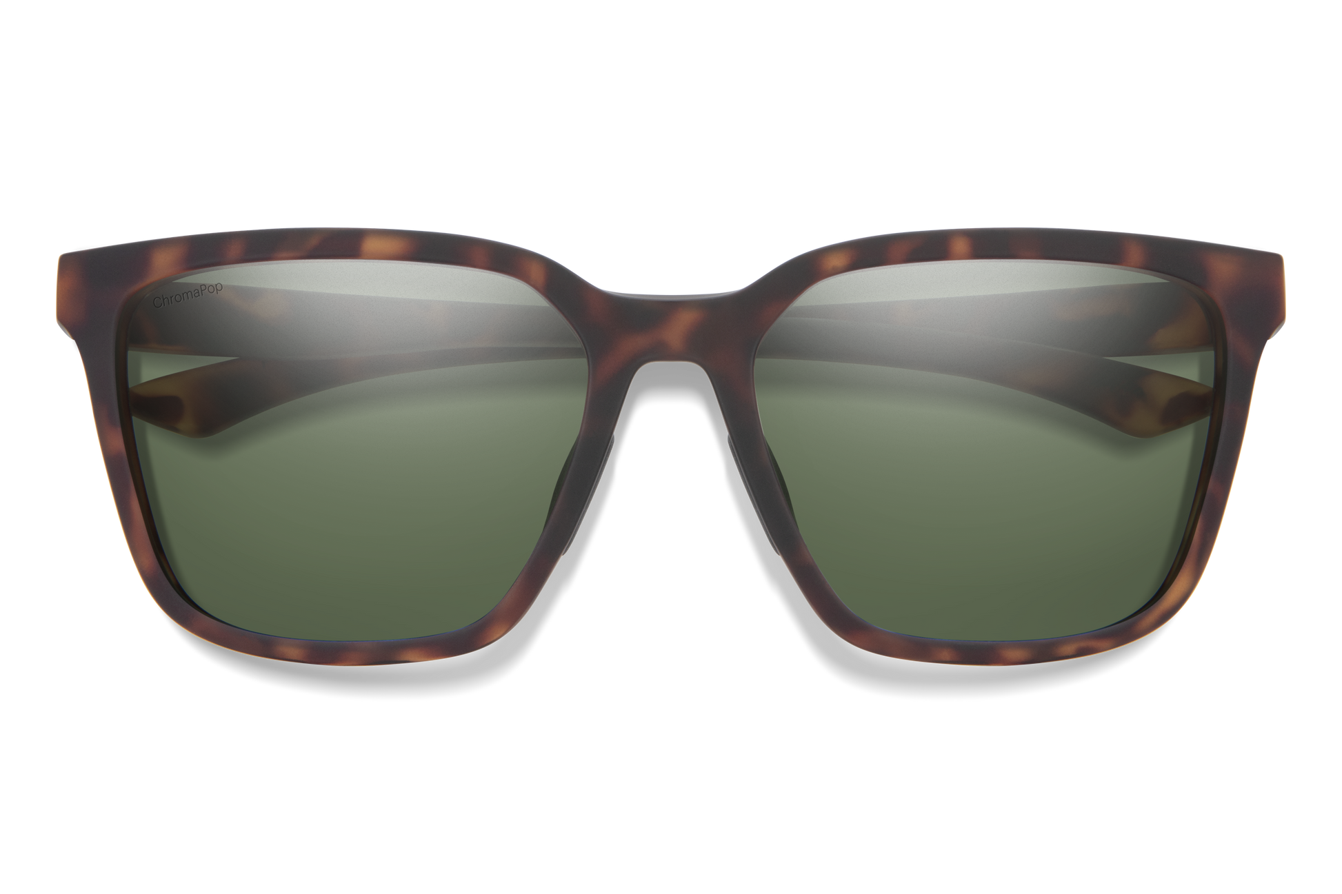 Shoutout RX, Prescription + Matte Tortoise + ChromaPop Polarized Brown