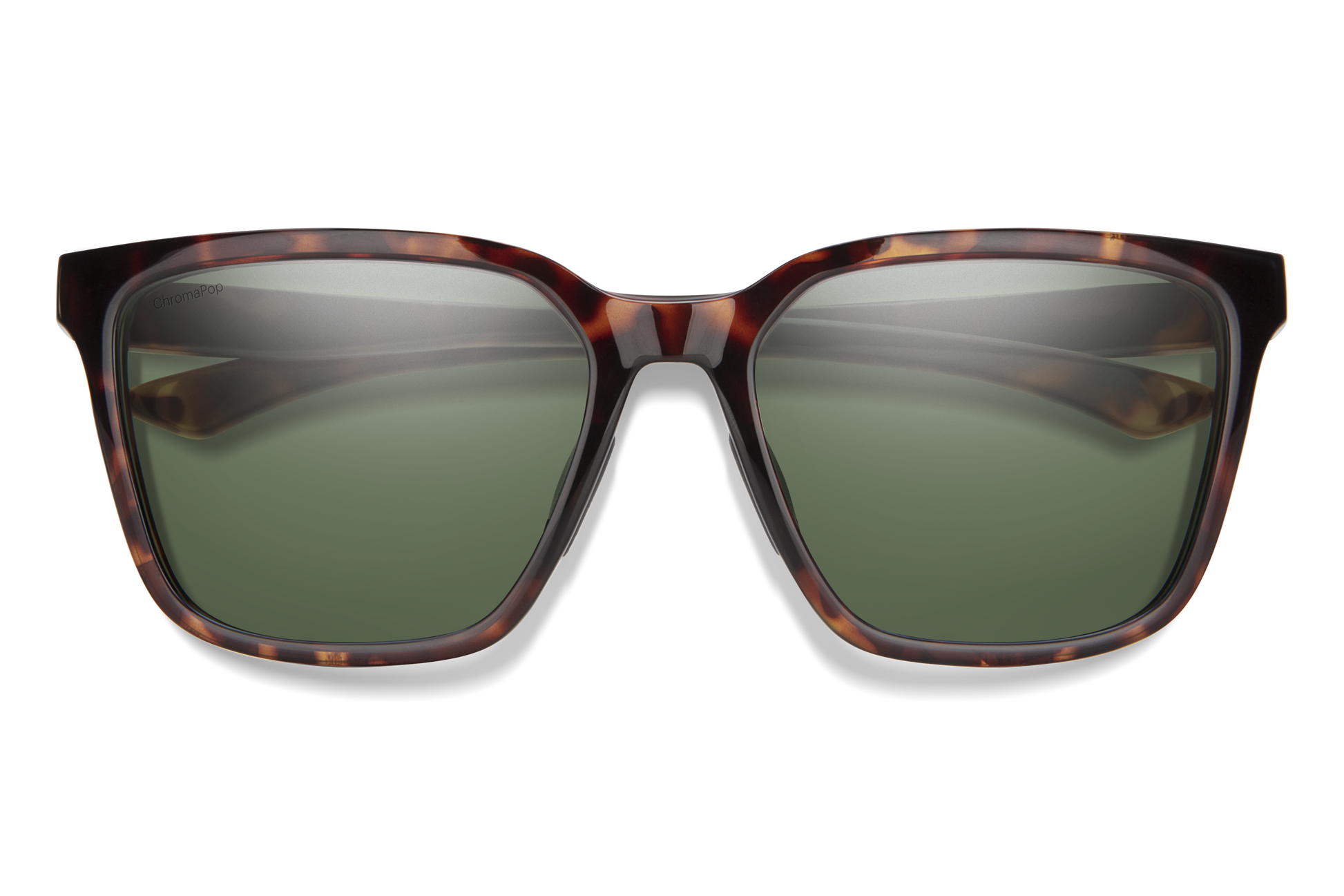 Shoutout RX, Prescription + Matte Tortoise + ChromaPop Polarized Brown