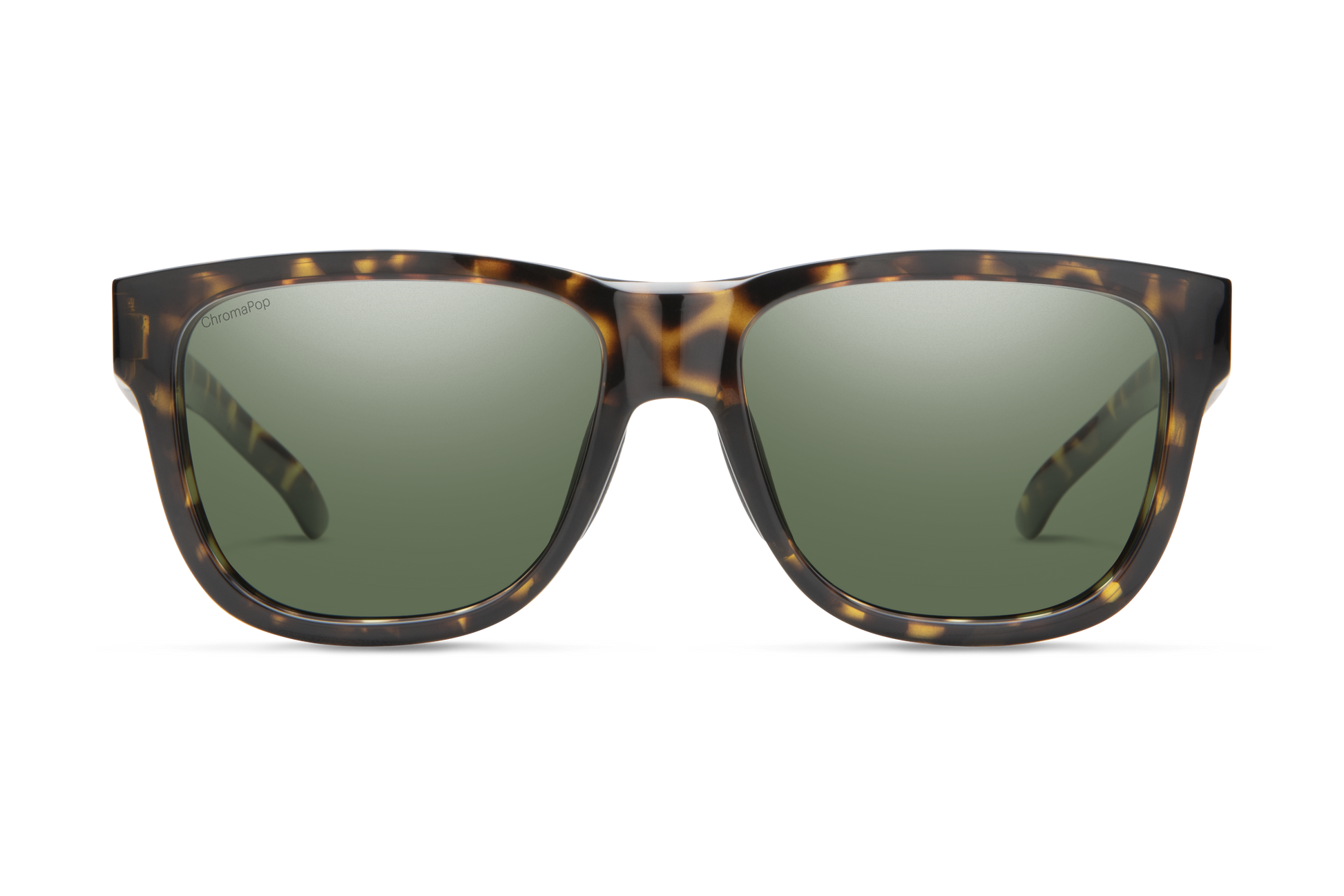 Lowdown Slim 2 RX, Prescription + Matte Black + ChromaPop Polarized Gray Green