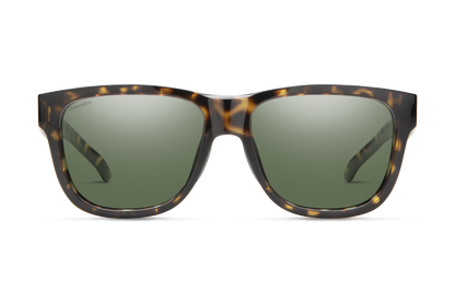 Lowdown Slim 2 RX, Prescription + Matte Black + ChromaPop Polarized Gray Green