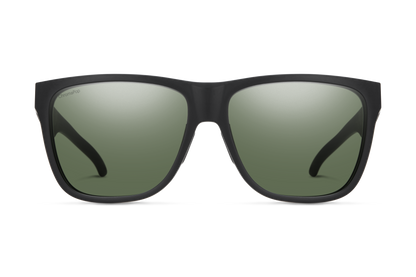 Lowdown XL 2 RX, Prescription + Matte Black + ChromaPop Polarized Black