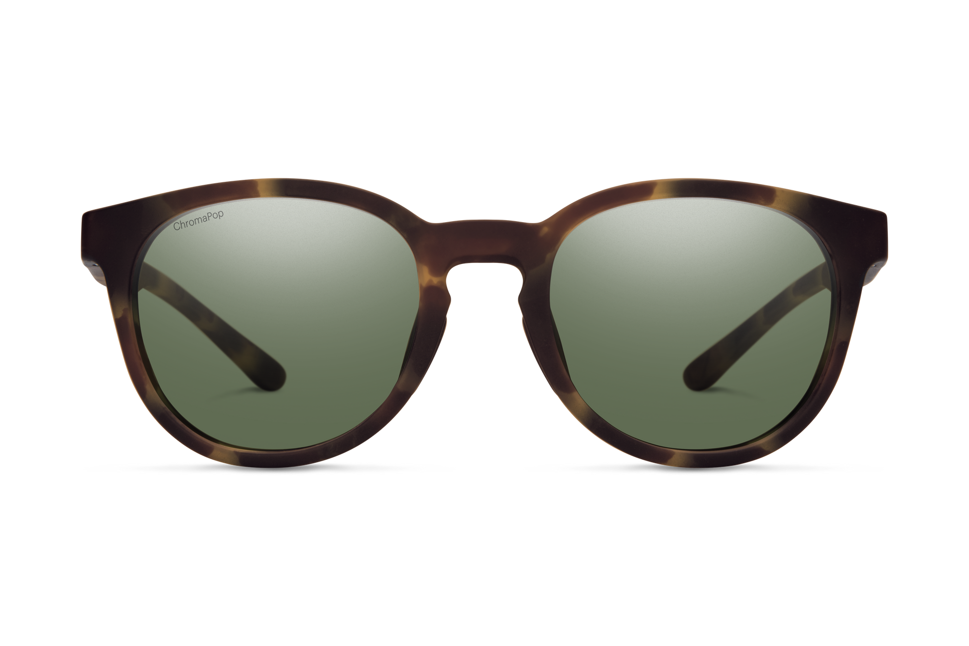 Eastbank RX, Matte Tortoise + ChromaPop Polarized Blue Mirror