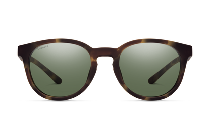 Eastbank RX, Matte Tortoise + ChromaPop Polarized Blue Mirror