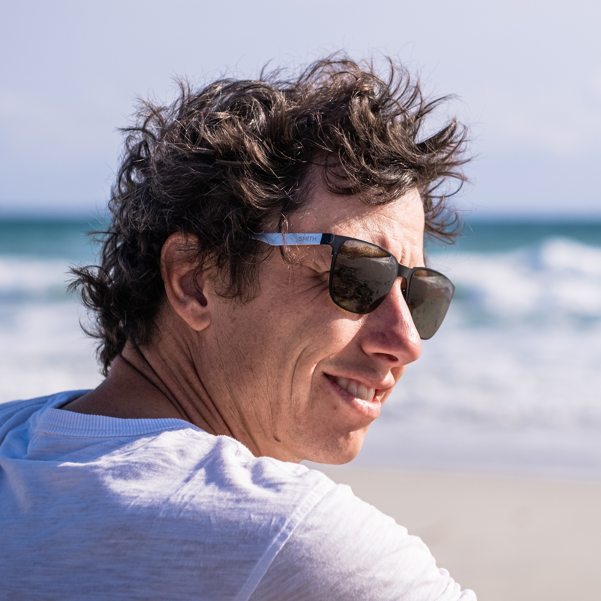 Lowdown Metal - Sale, Brushed Gunmetal | ChromaPop Polarized Bronze Mirror