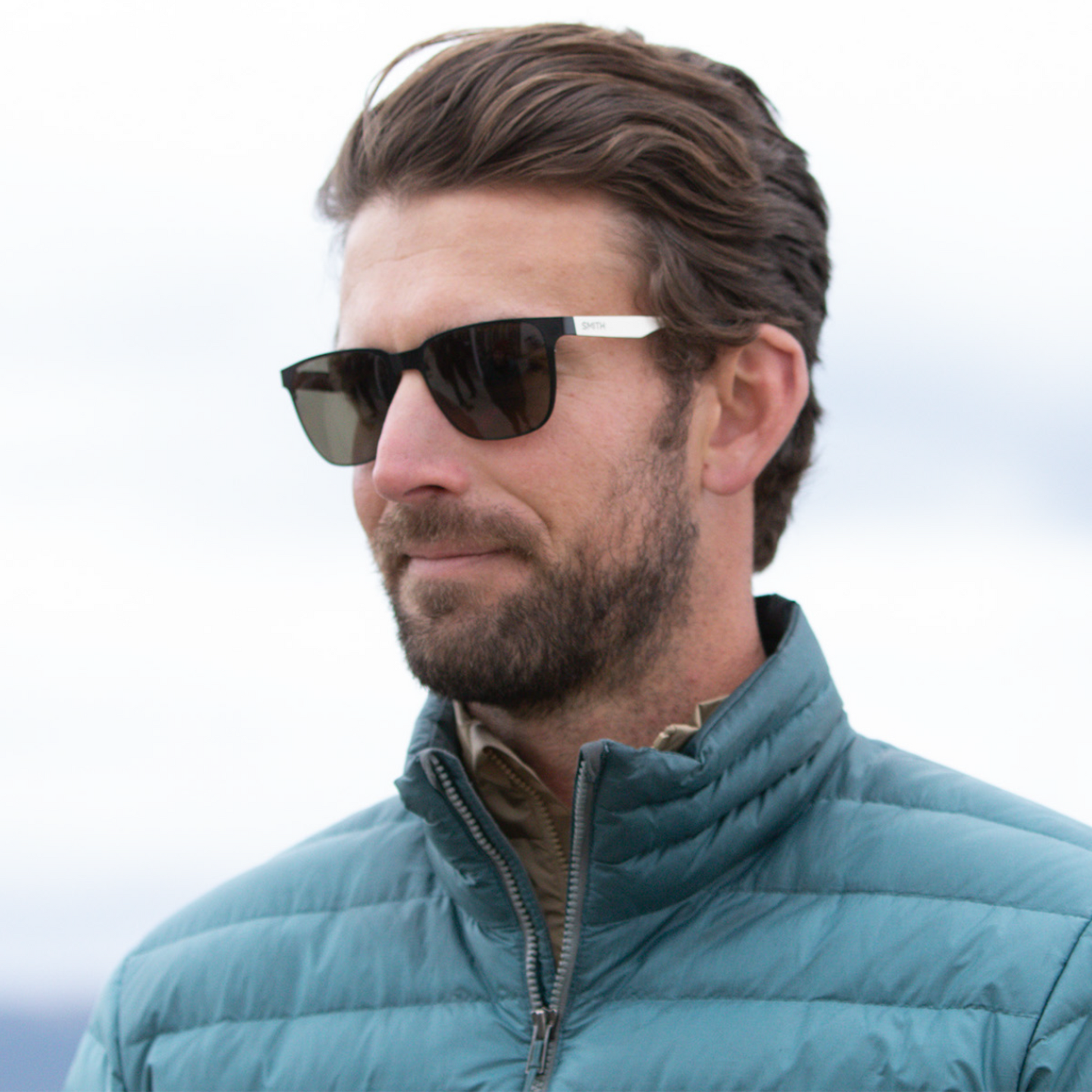 Lowdown Metal - Sale, Brushed Gunmetal | ChromaPop Polarized Bronze Mirror