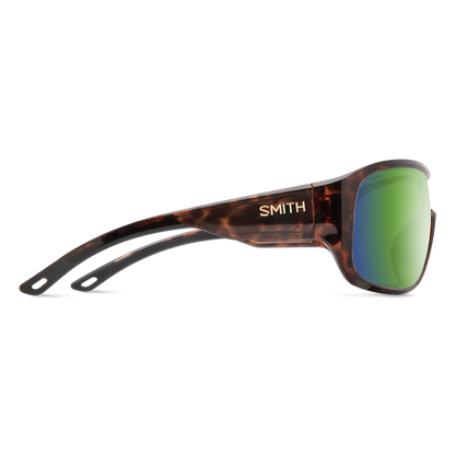 Spinner - Sale, Matte Black | ChromaPop Polarized Gray Green