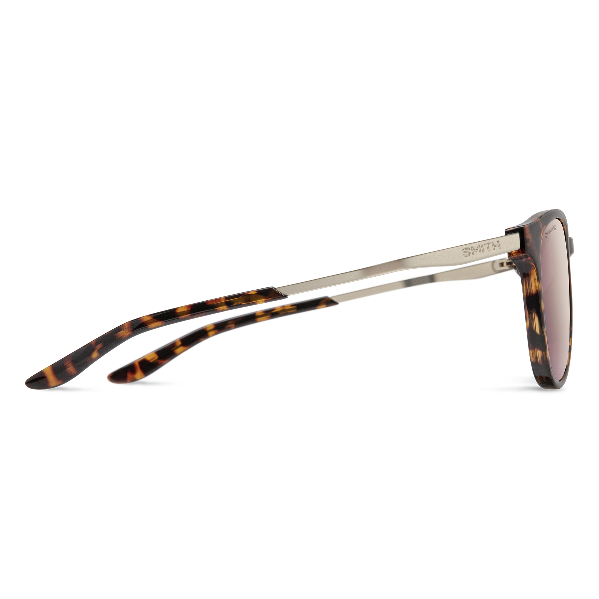 Wander, Sunglasses + Matte Black | ChromaPop Polarized Black