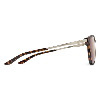 Wander, Sunglasses + Matte Black | ChromaPop Polarized Black