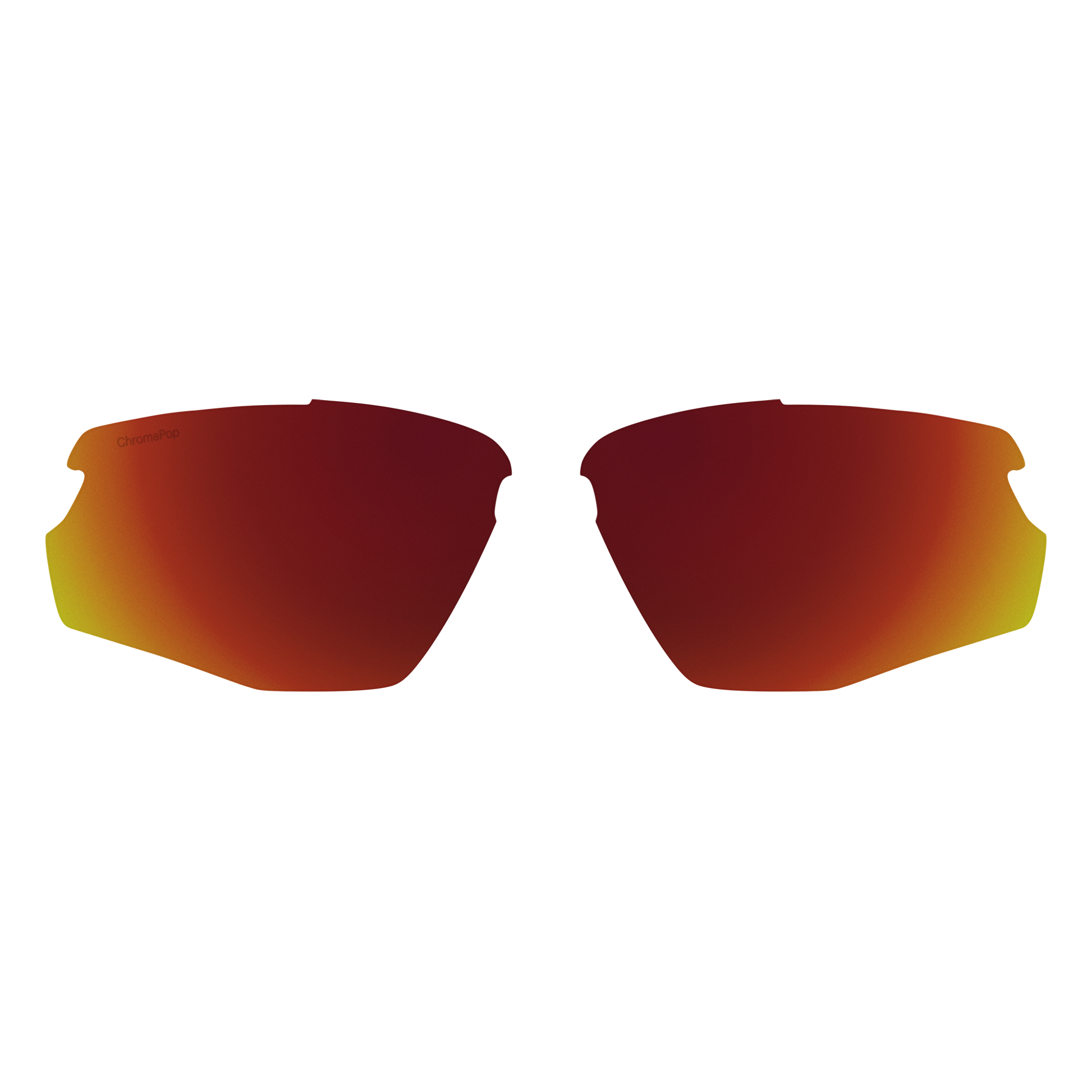 Resolve Replacement Lens, ChromaPop Black