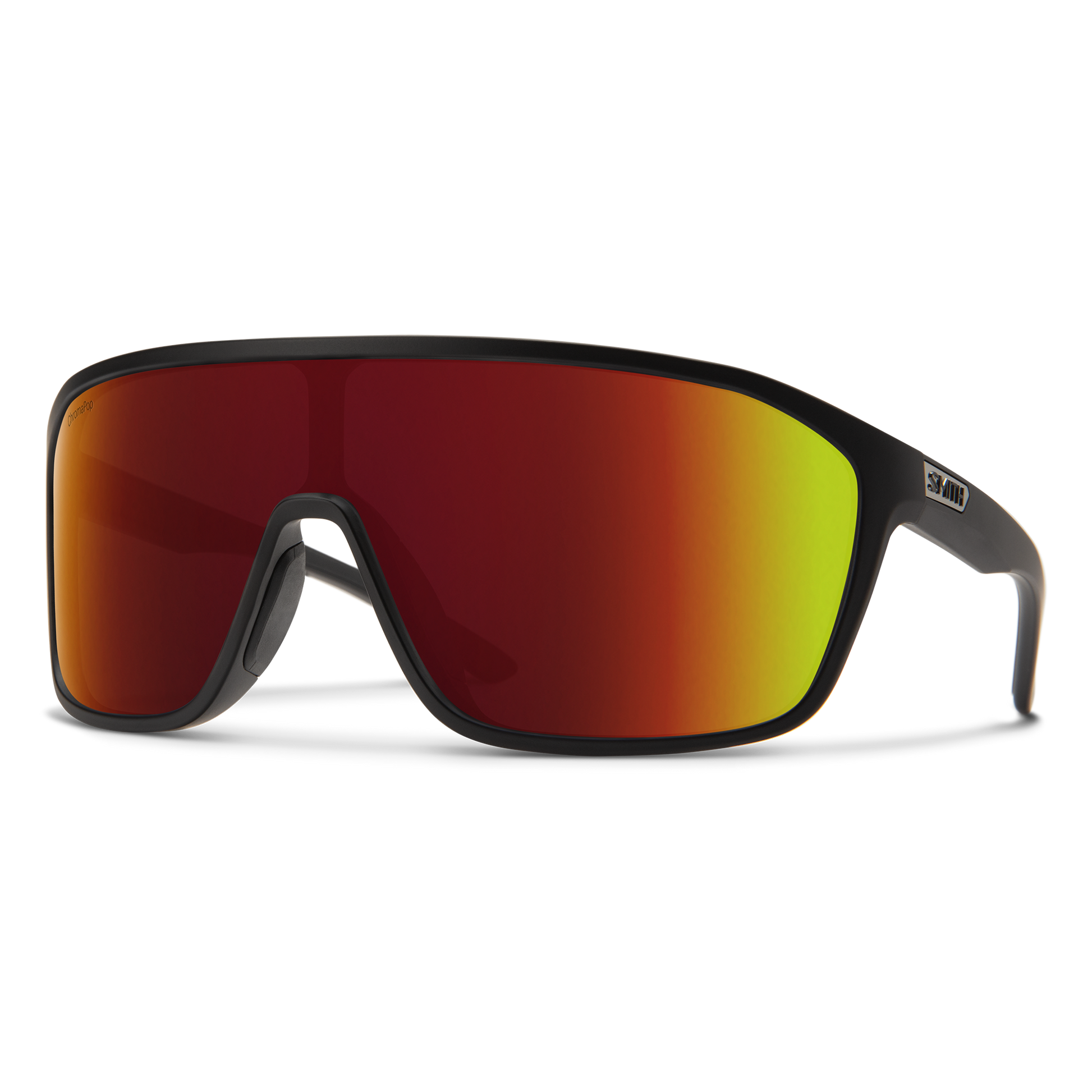 Boomtown, Matte Black | ChromaPop Black