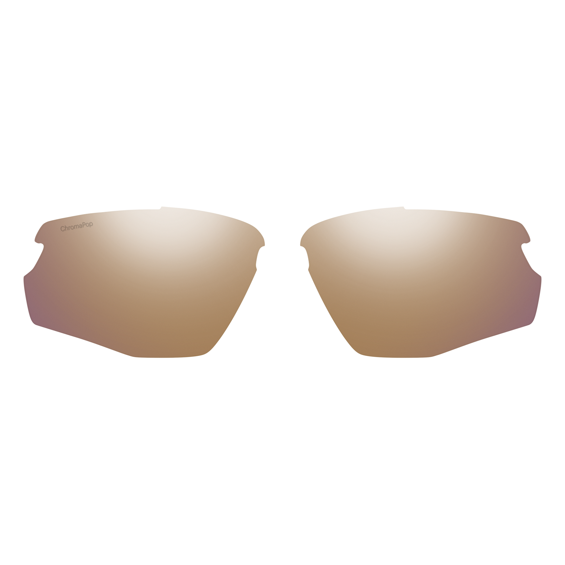 Resolve Replacement Lens, ChromaPop Black