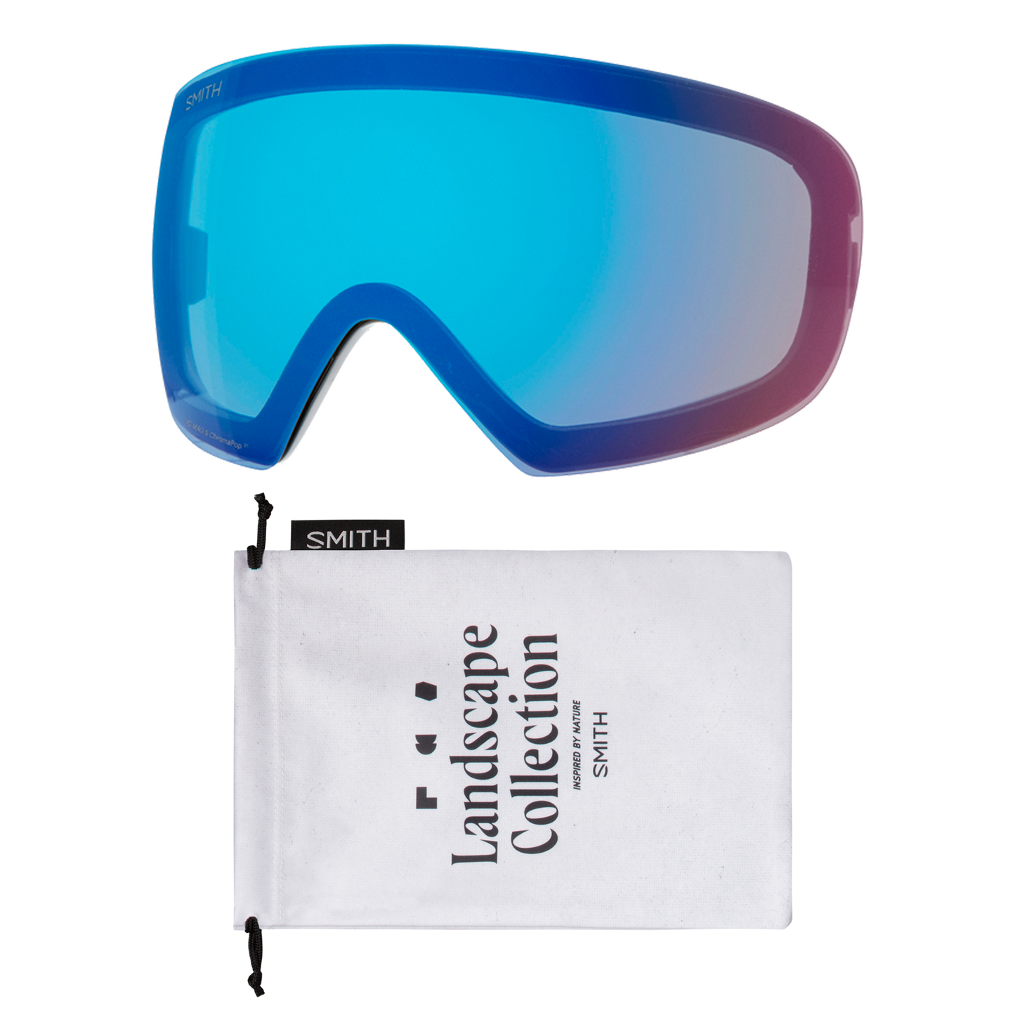 I/O MAG Low Bridge Fit