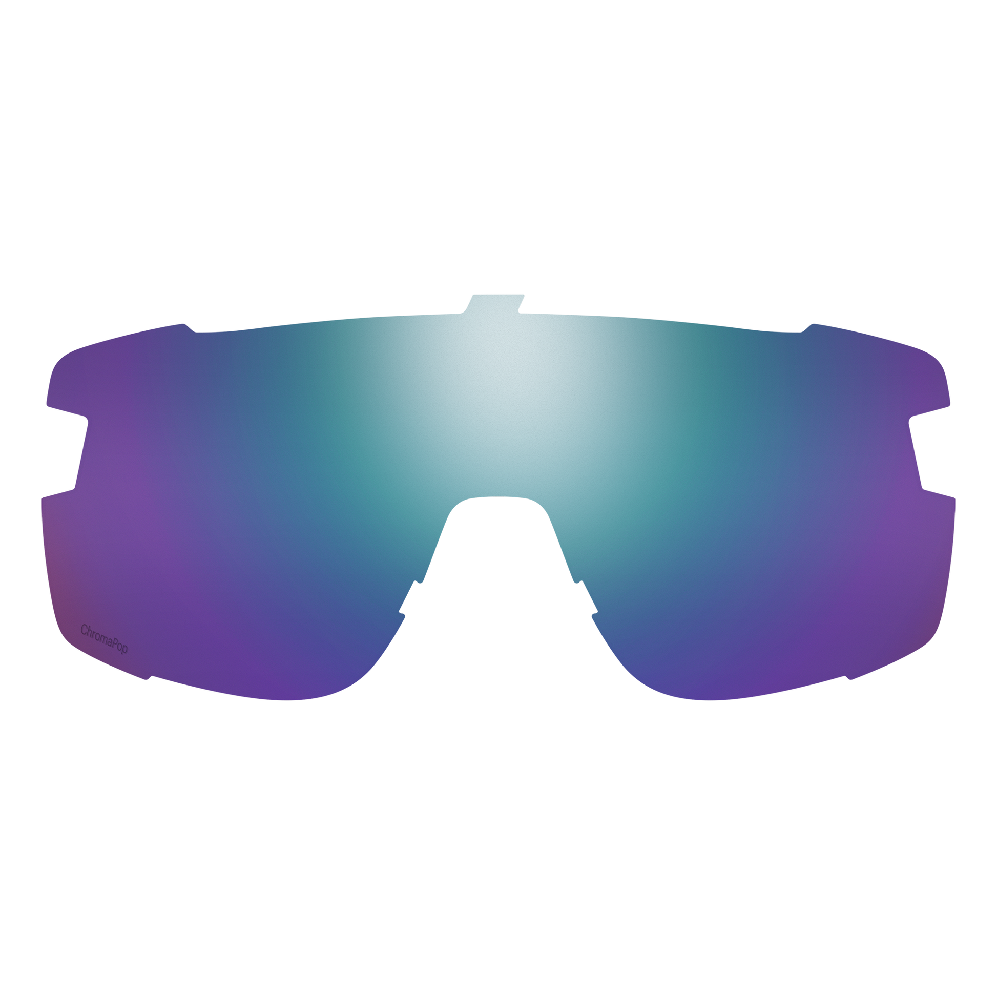 Wildcat Replacement Lens, ChromaPop Black