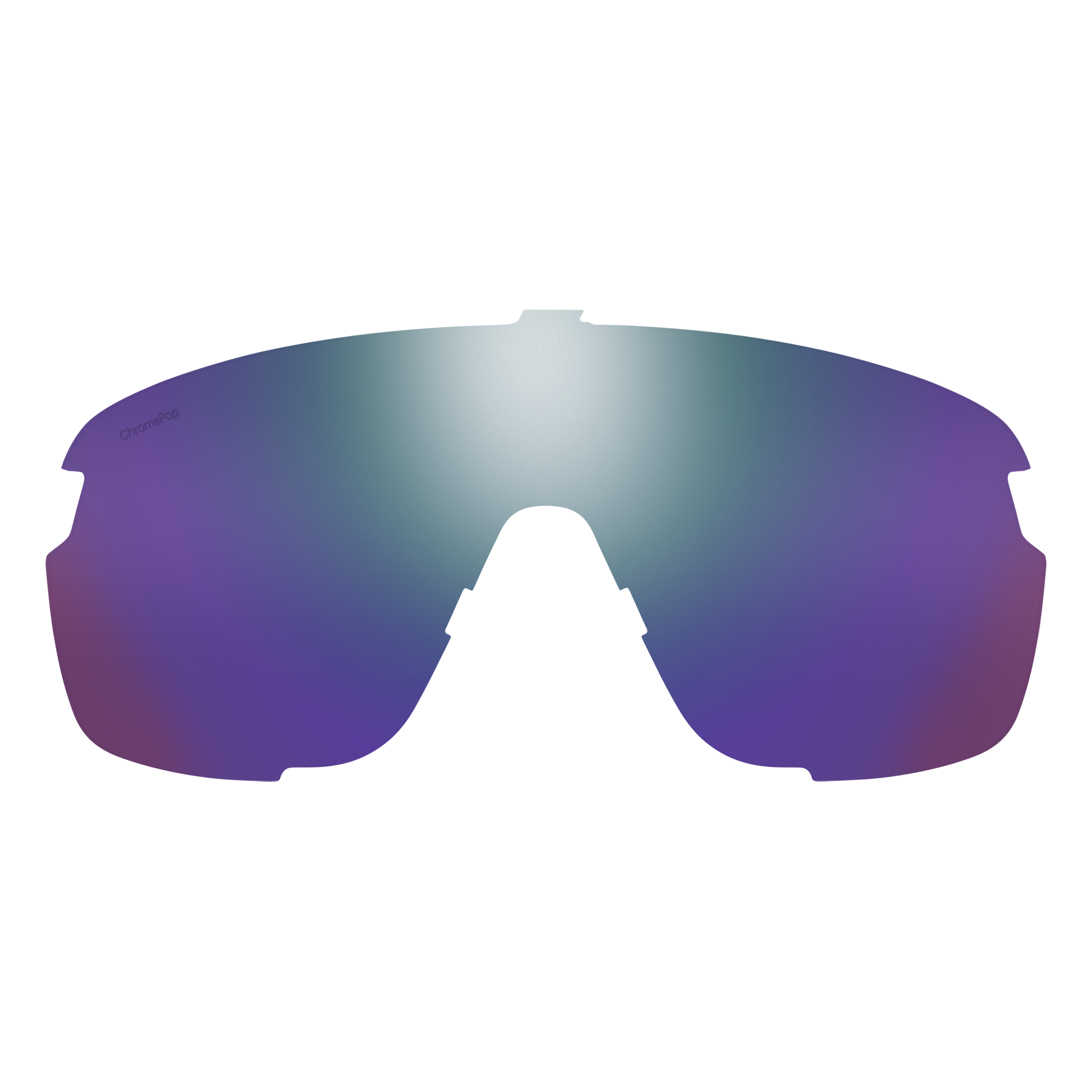 Bobcat Replacement Lens, ChromaPop Glacier Photochromic Copper Blue Mirror