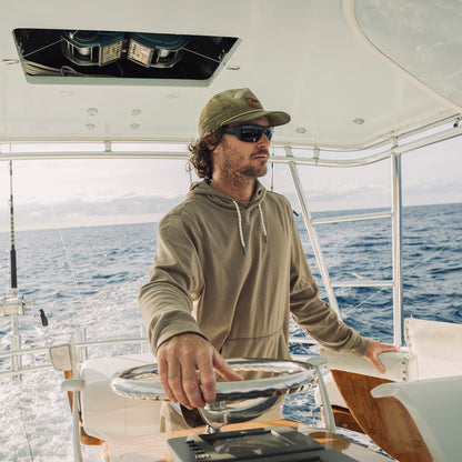 Guide's Choice RX, Prescription + Matte Black + ChromaPop Polarized Green Mirror