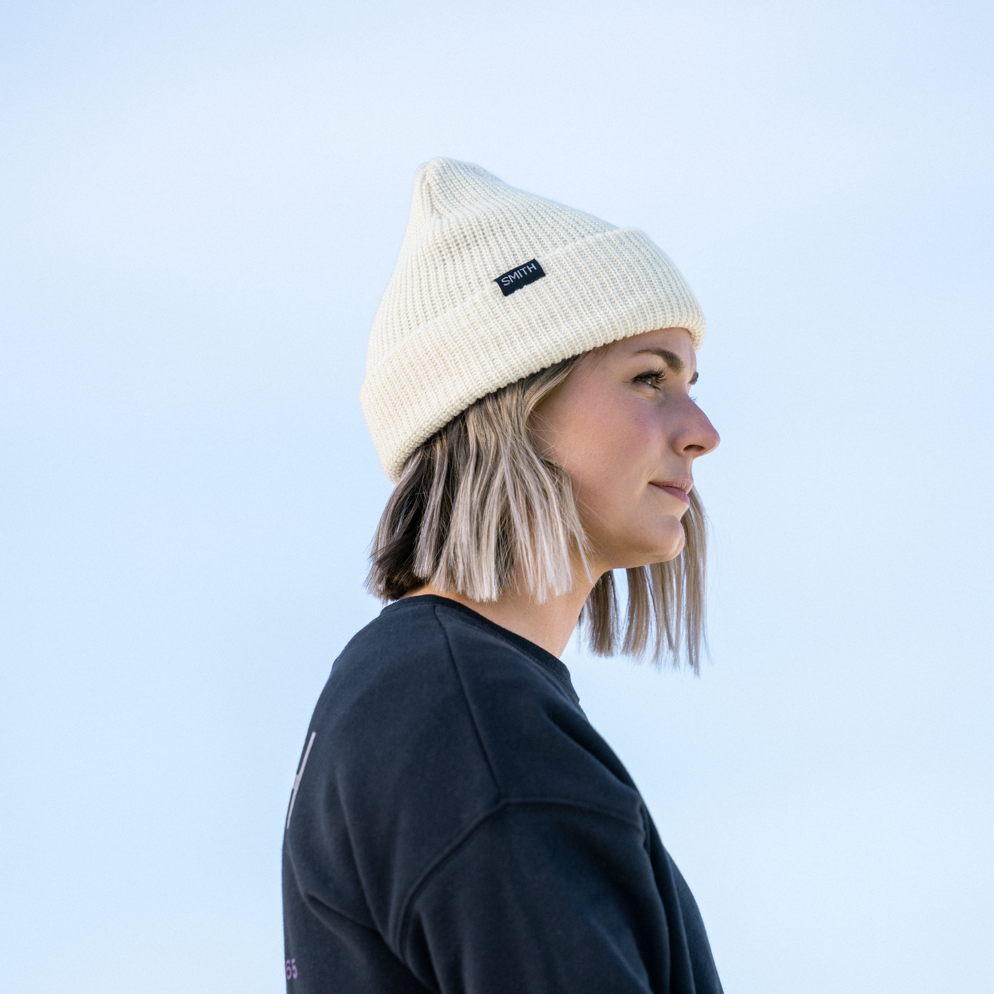 Daily Beanie, Light Grey + OSFM