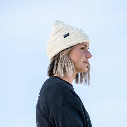 Daily Beanie, Light Grey + OSFM