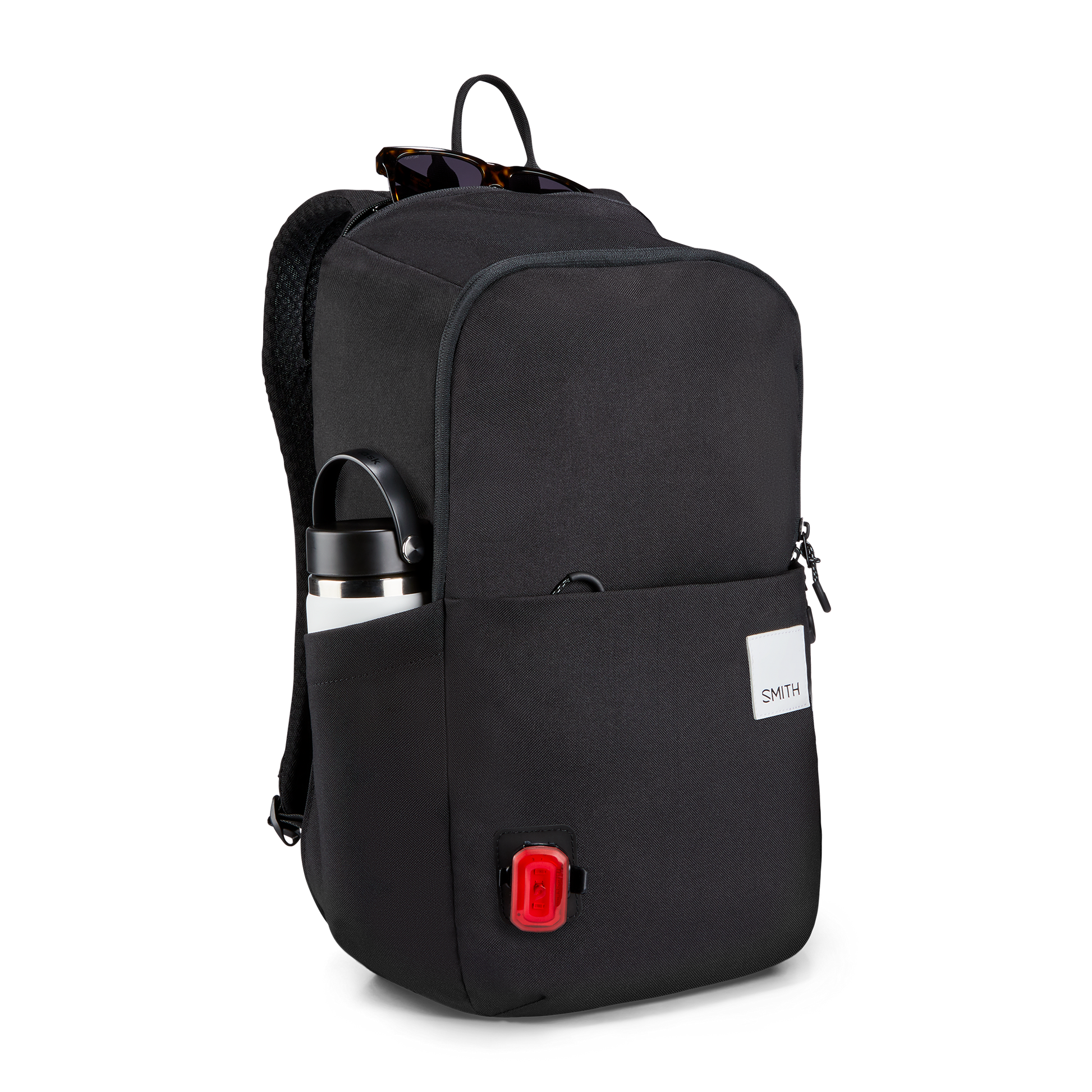 Sac à dos Daypack 20 L, Noir + 20L