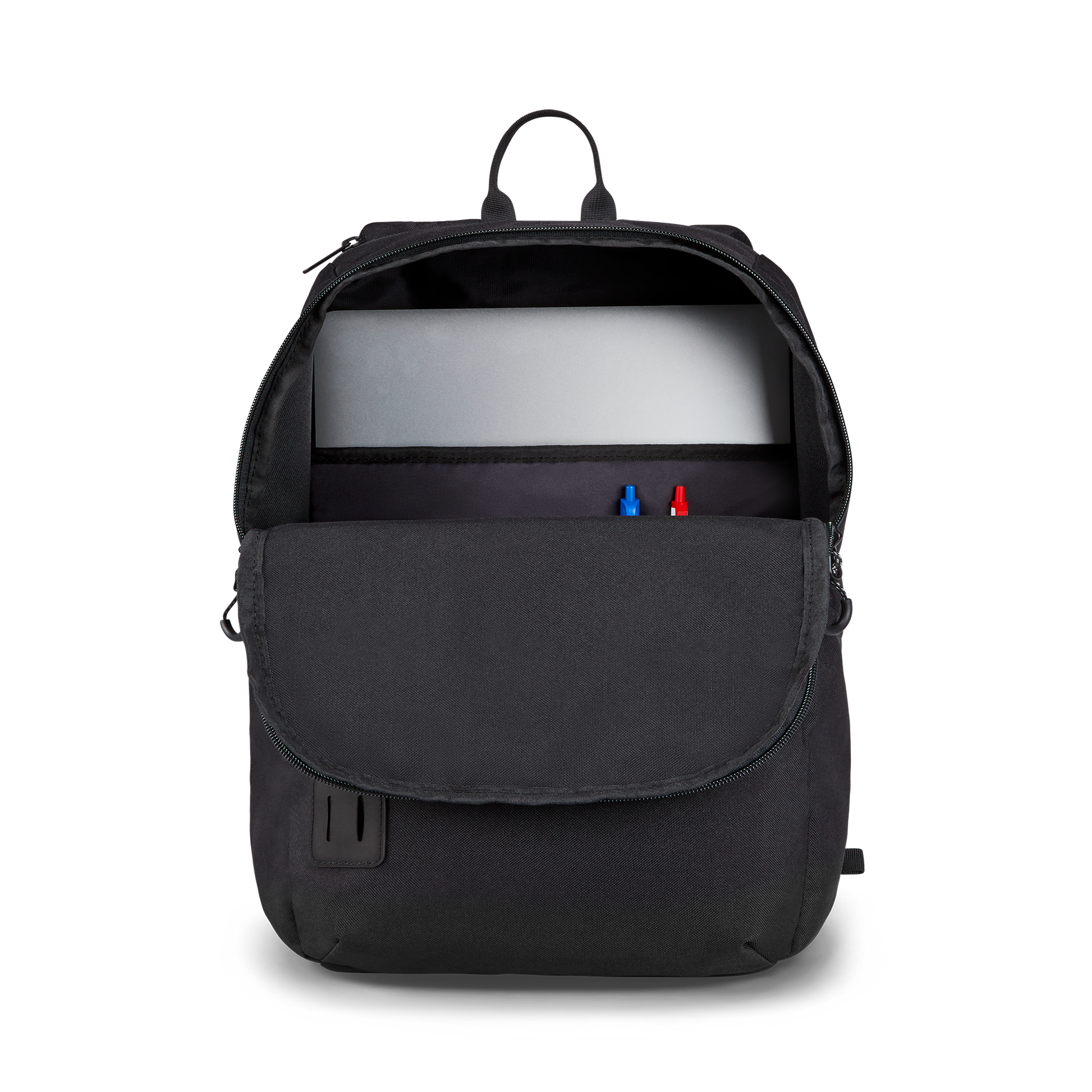 Sac à dos Daypack 20 L, Noir + 20L