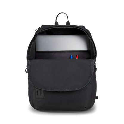 Sac à dos Daypack 20 L, Noir + 20L