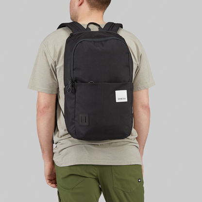 Sac à dos Daypack 20 L, Noir + 20L