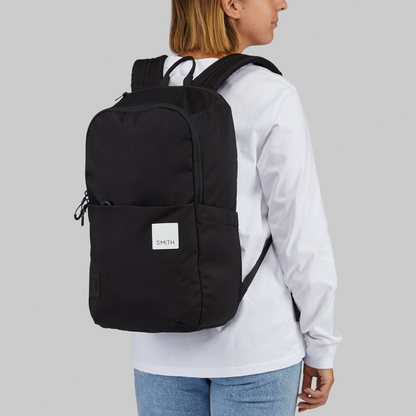 Sac à dos Daypack 20 L, Noir + 20L