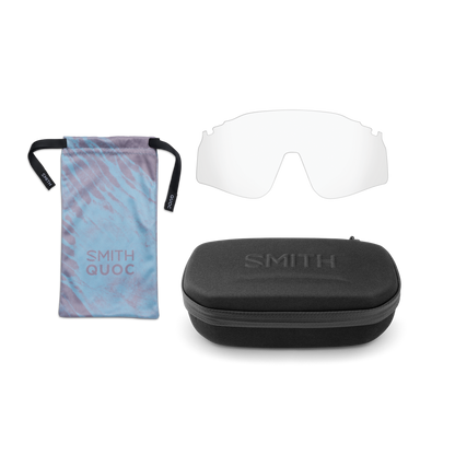 SMITH x QUOC Defy, SMITH x QUOC | ChromaPop Black