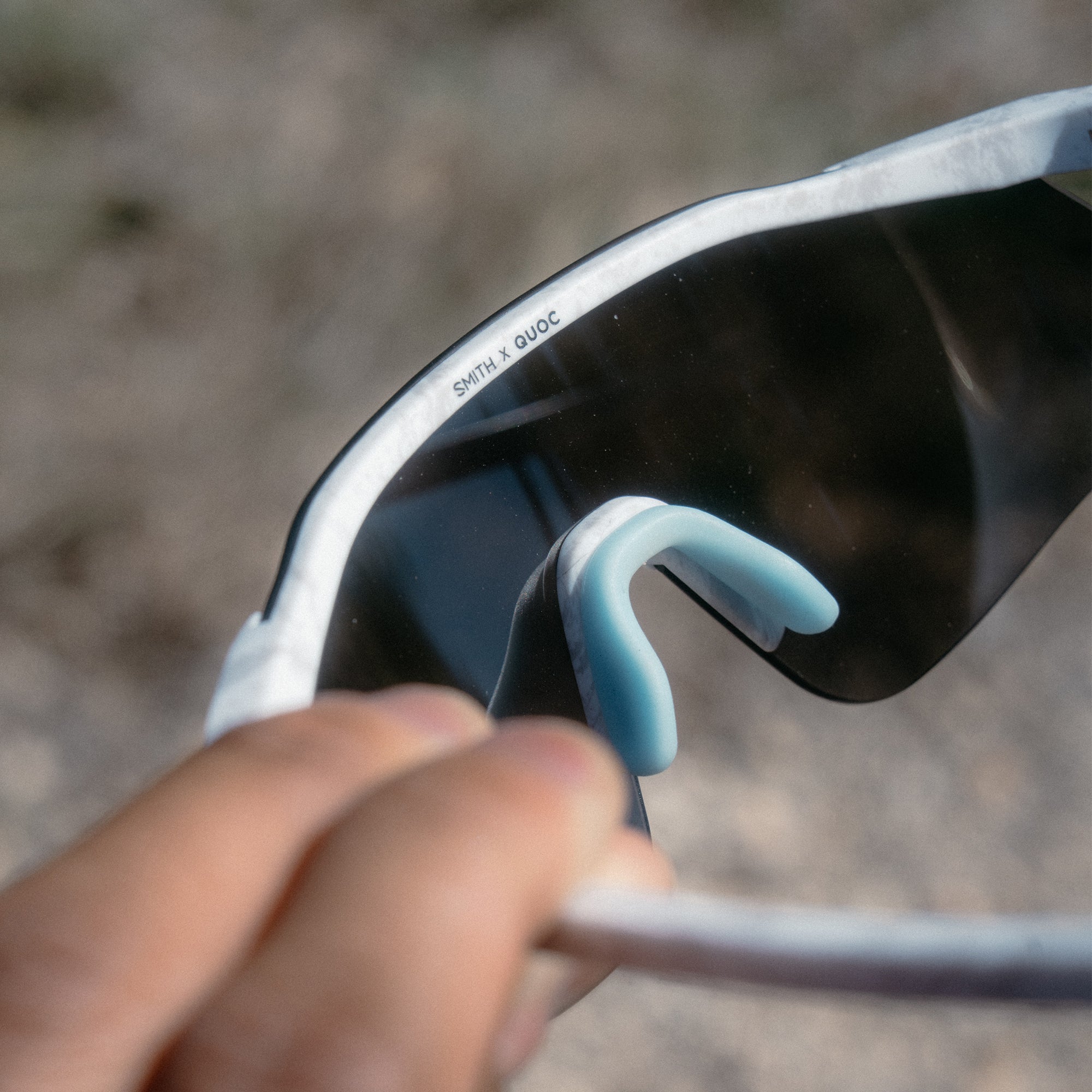 SMITH x QUOC Defy | Sunglass | Smith Optics
